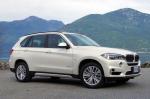 BMW X5 2014 года